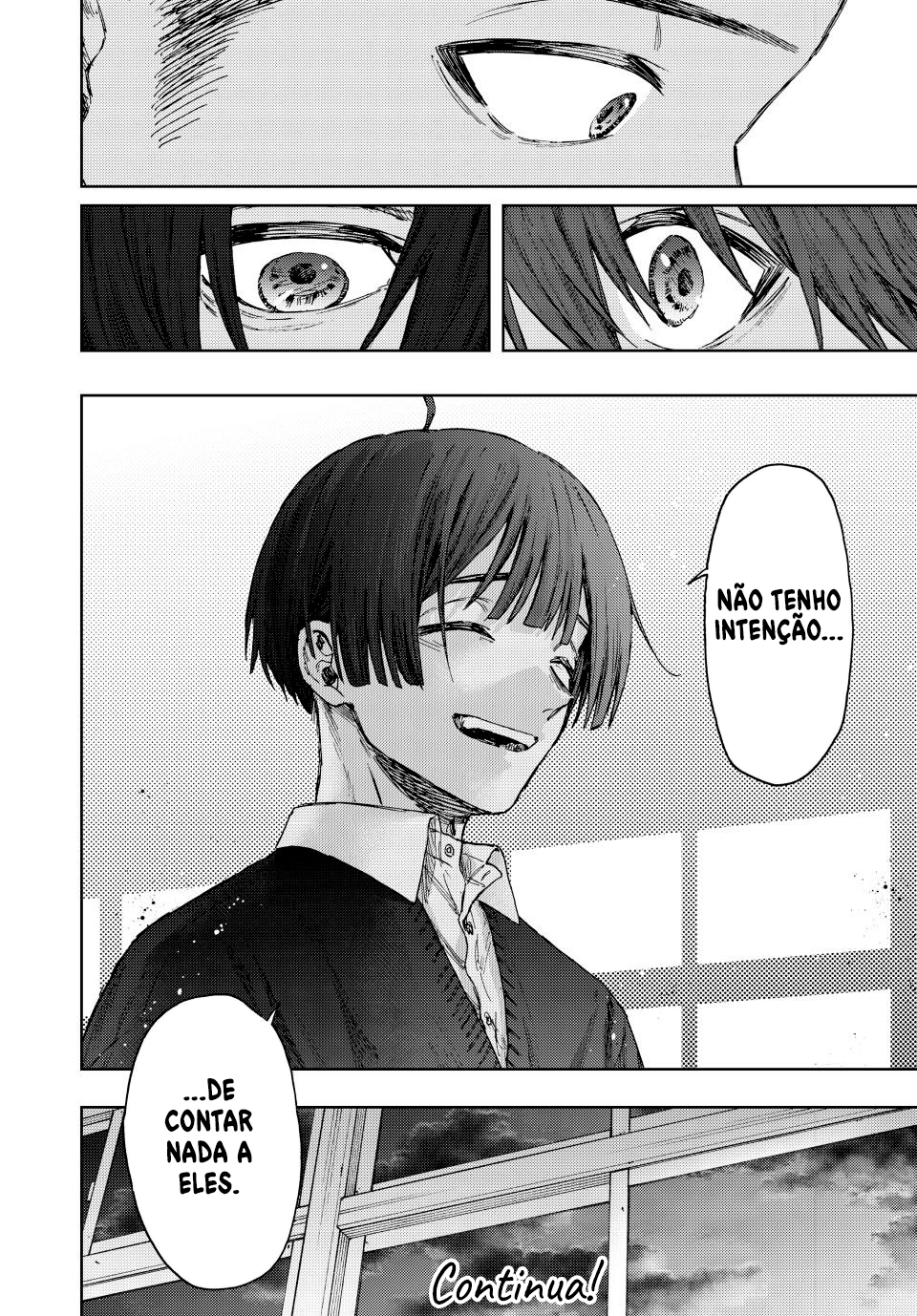 Read The Fragrant Flower Blooms with Dignity Português Manga Online