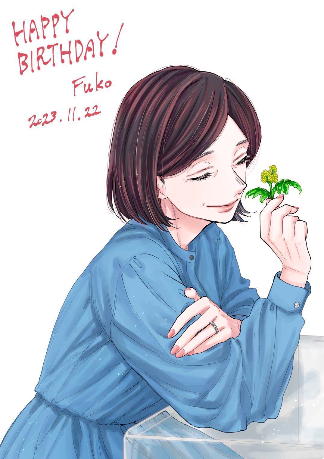 Read The Fragrant Flower Blooms with Dignity Português Manga Online