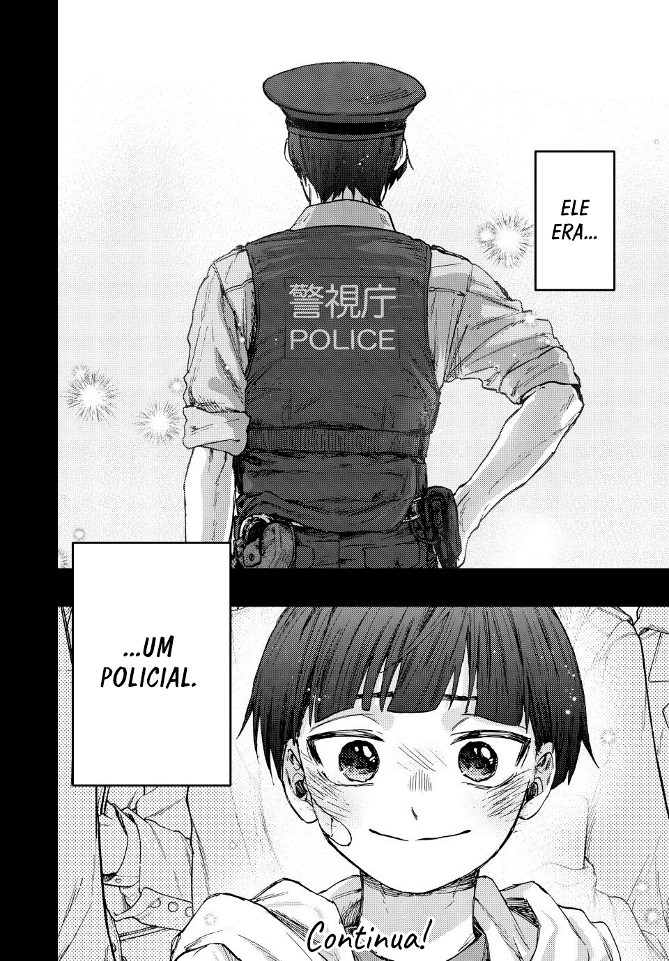 Read The Fragrant Flower Blooms with Dignity Português Manga Online