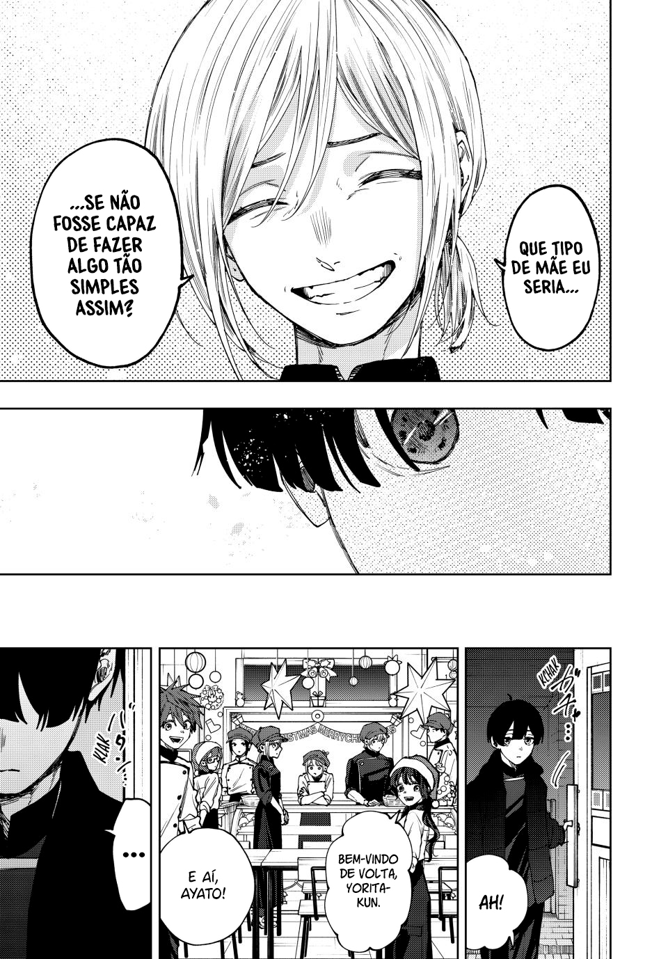 Read The Fragrant Flower Blooms with Dignity Português Manga Online