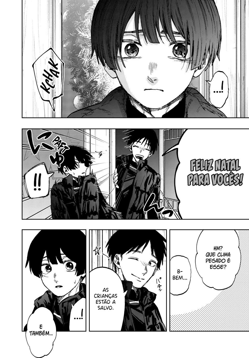 Read The Fragrant Flower Blooms with Dignity Português Manga Online