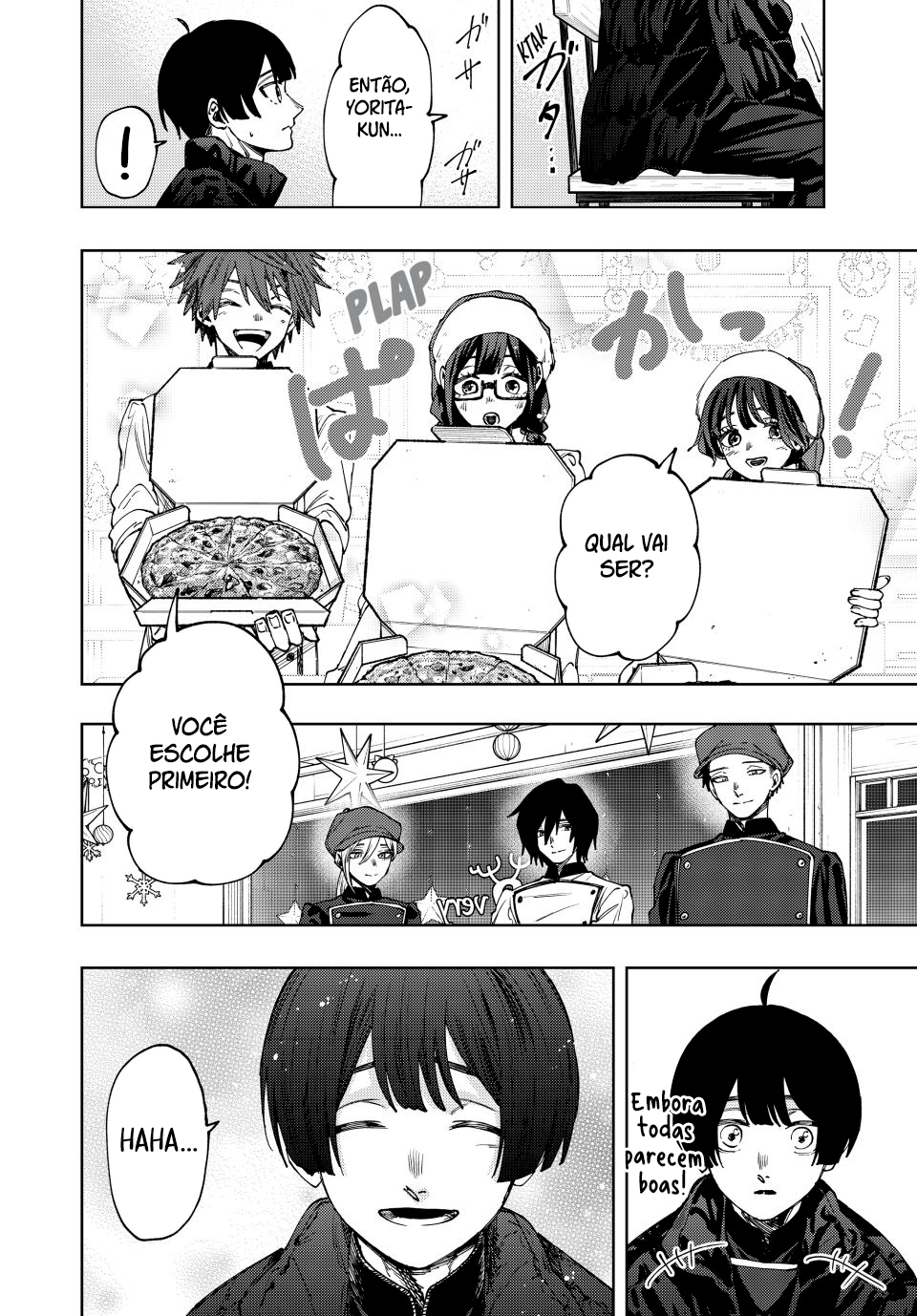 Read The Fragrant Flower Blooms with Dignity Português Manga Online