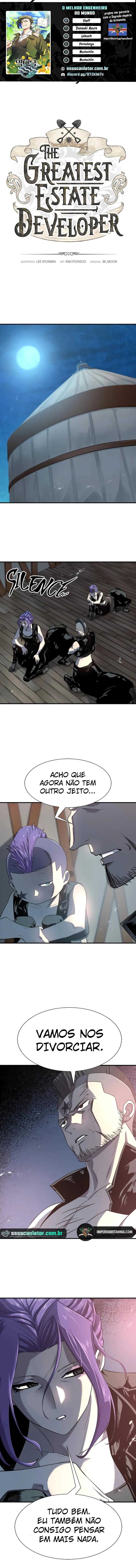 Read The Greatest Estate Designer Português Manga Online