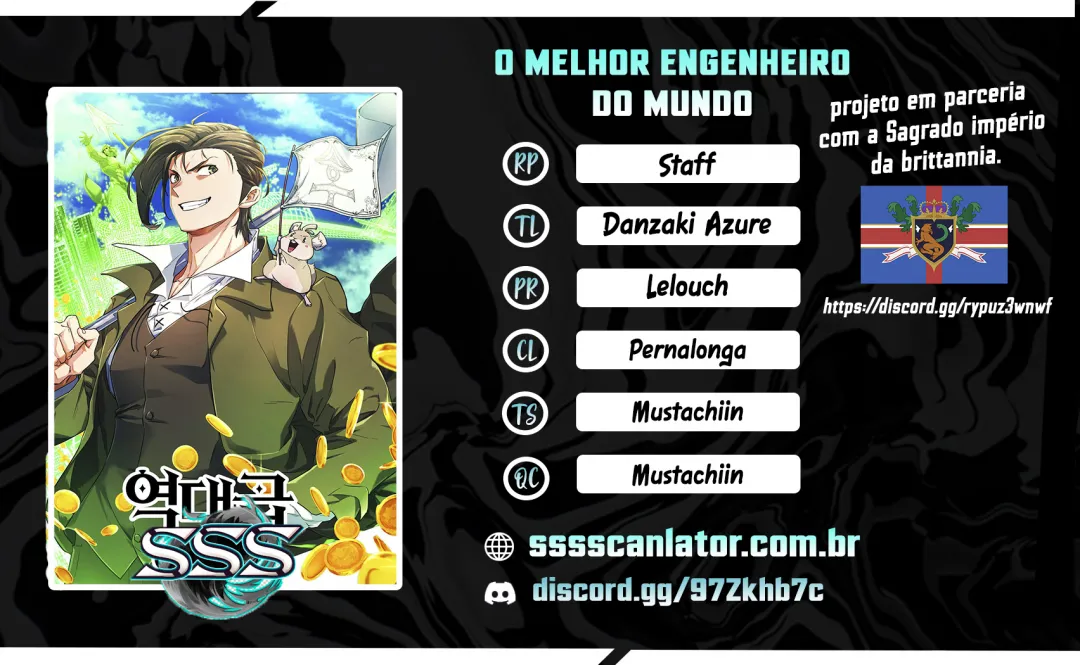 Read The Greatest Estate Designer Português Manga Online