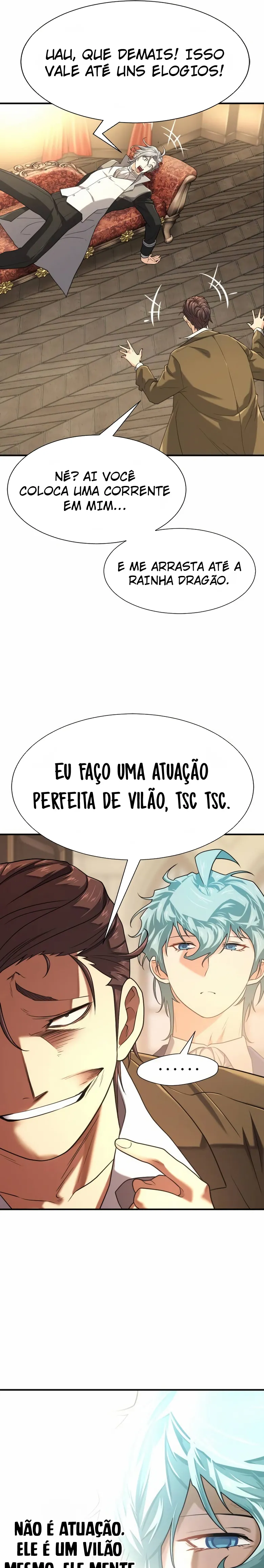 Read The Greatest Estate Designer Português Manga Online