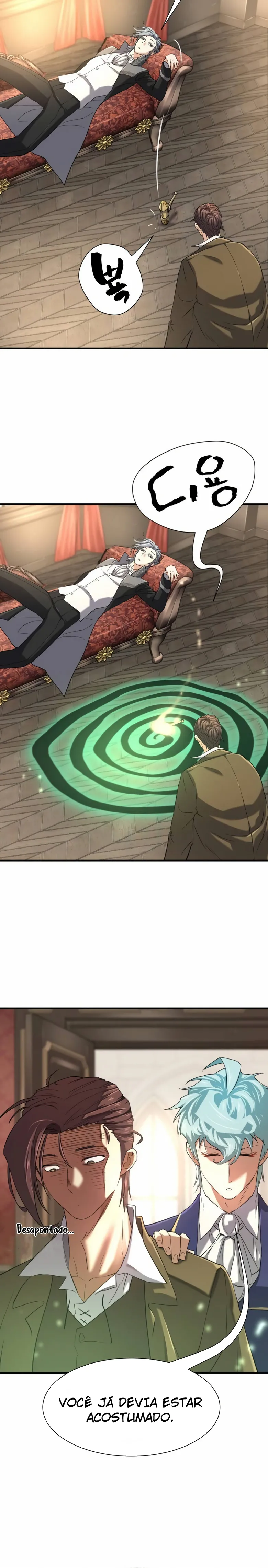 Read The Greatest Estate Designer Português Manga Online