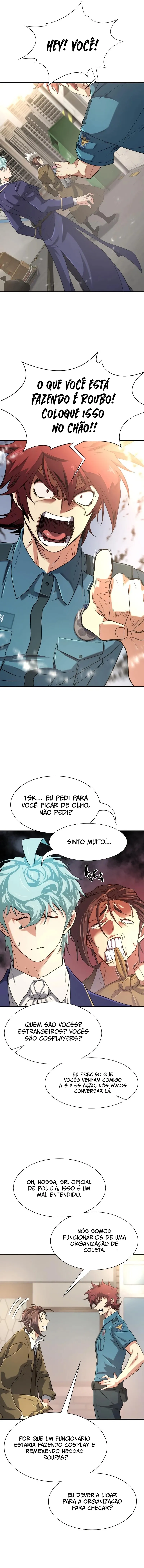 Read The Greatest Estate Designer Português Manga Online