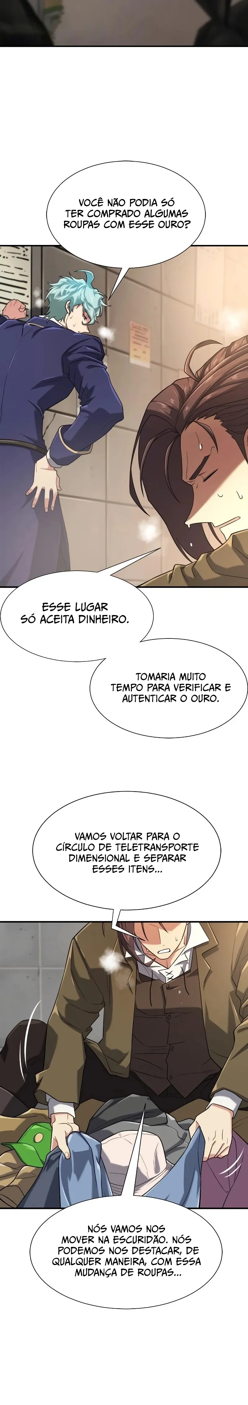 Read The Greatest Estate Designer Português Manga Online