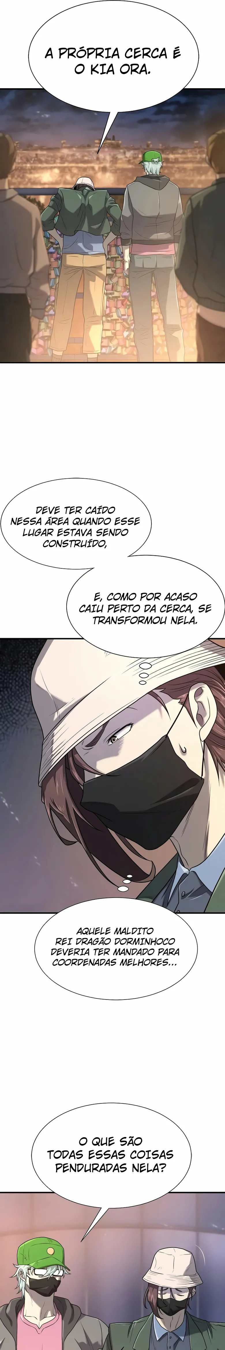 Read The Greatest Estate Designer Português Manga Online