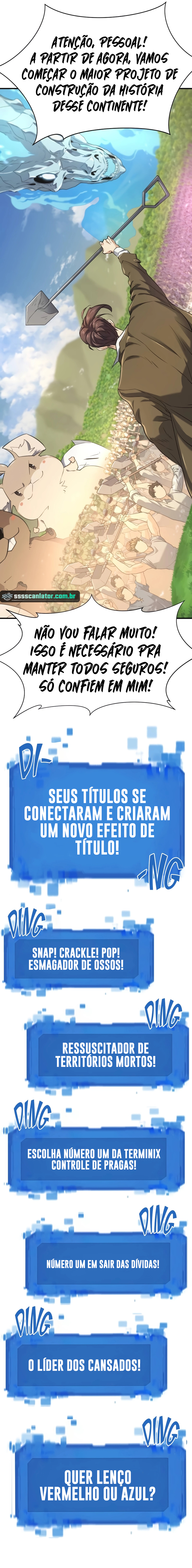 Read The Greatest Estate Designer Português Manga Online