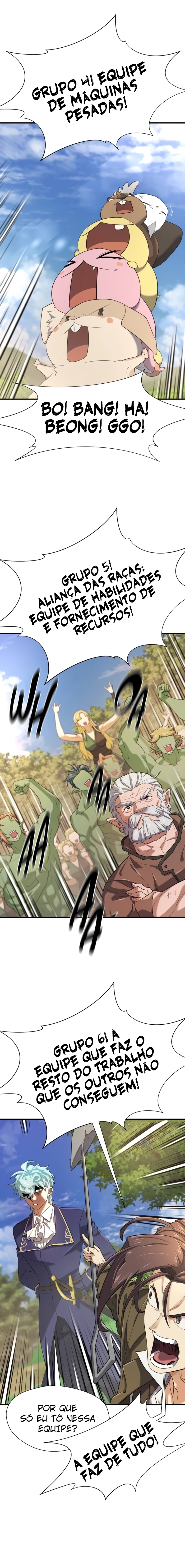 Read The Greatest Estate Designer Português Manga Online