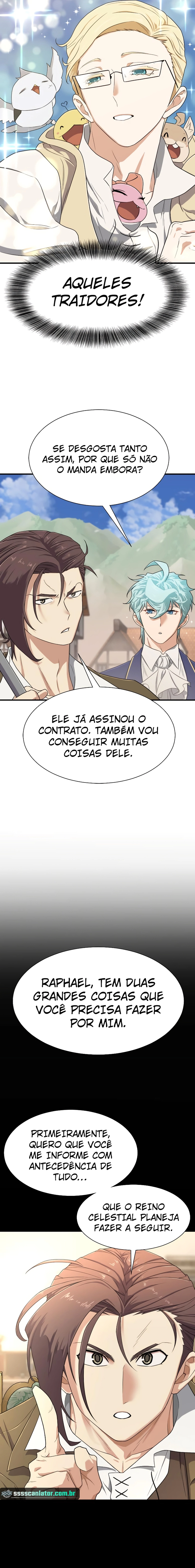 Read The Greatest Estate Designer Português Manga Online