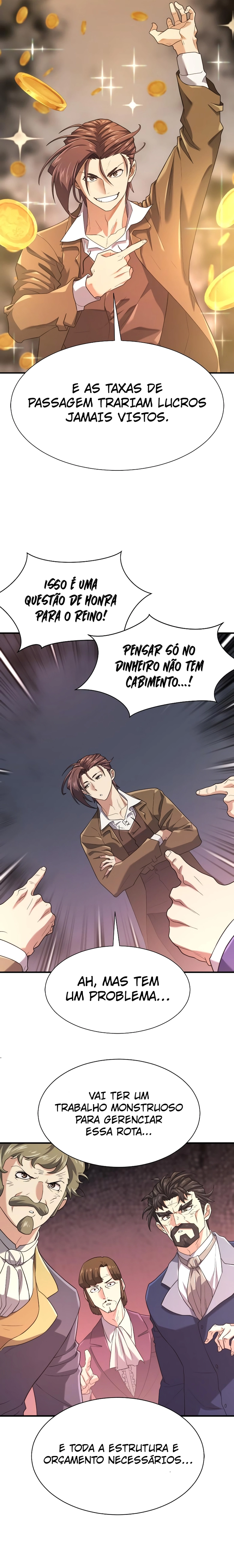 Read The Greatest Estate Designer Português Manga Online