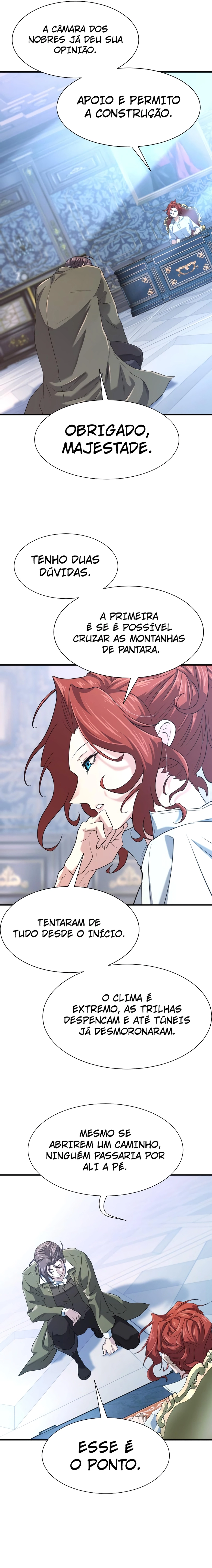 Read The Greatest Estate Designer Português Manga Online