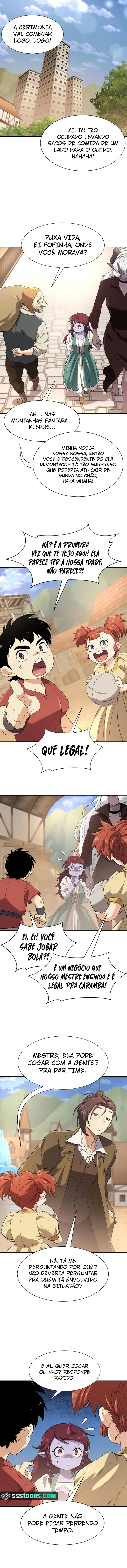 Read The Greatest Estate Designer Português Manga Online