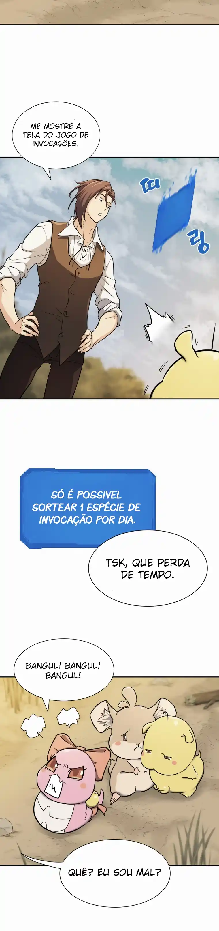 Read The Greatest Estate Developer Português Manga Online