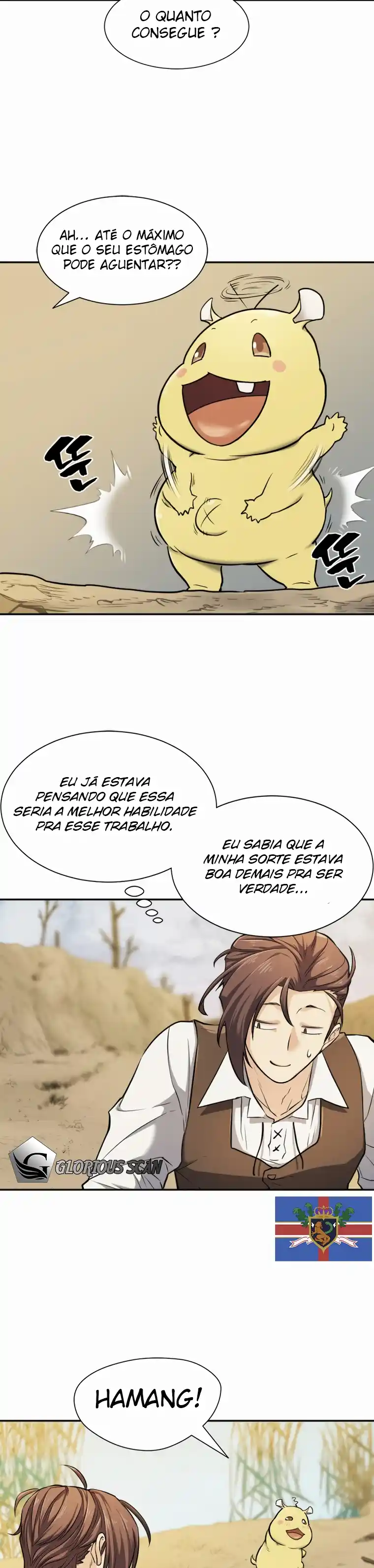 Read The Greatest Estate Developer Português Manga Online