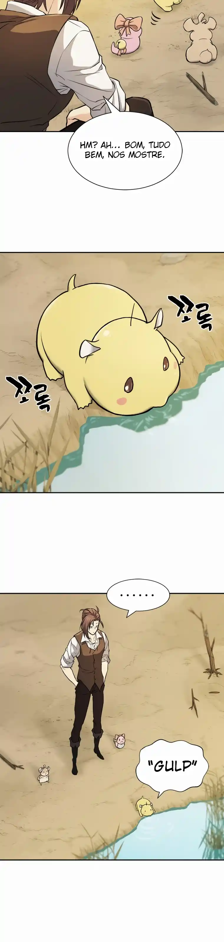 Read The Greatest Estate Developer Português Manga Online