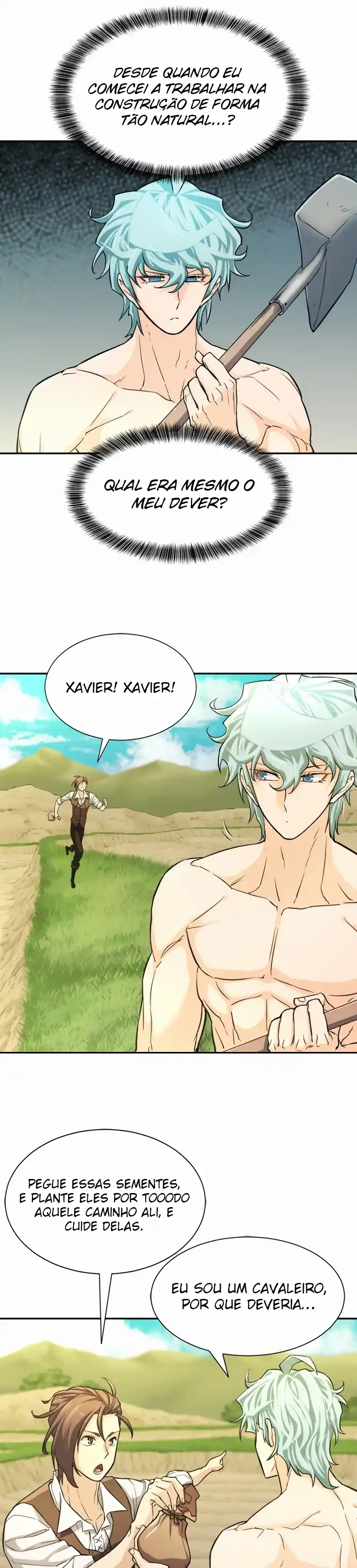 Read The Greatest Estate Developer Português Manga Online