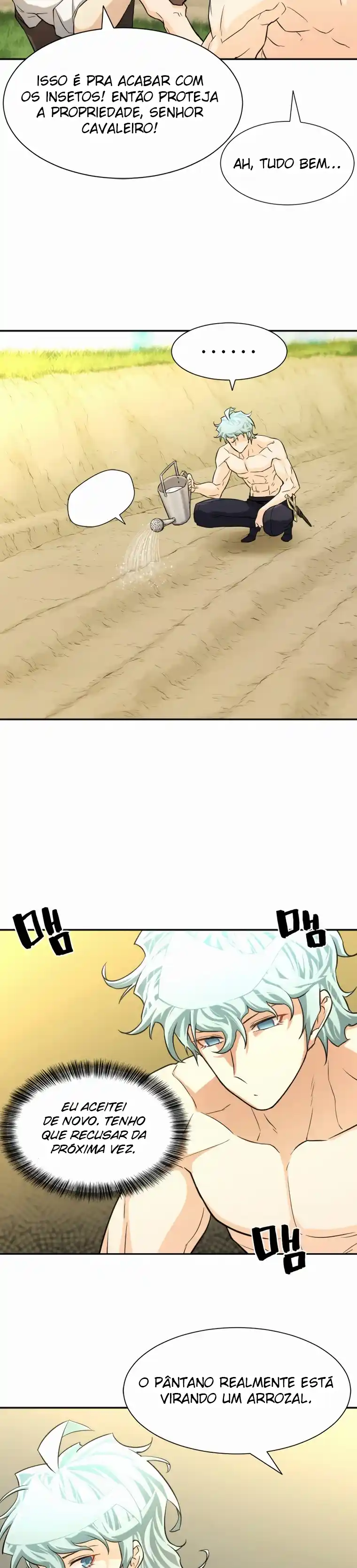 Read The Greatest Estate Developer Português Manga Online