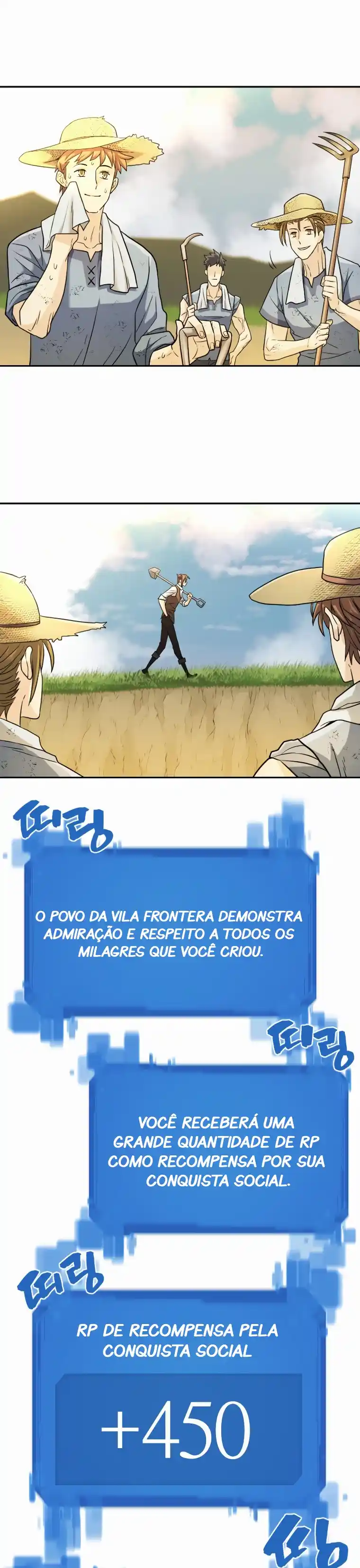 Read The Greatest Estate Developer Português Manga Online