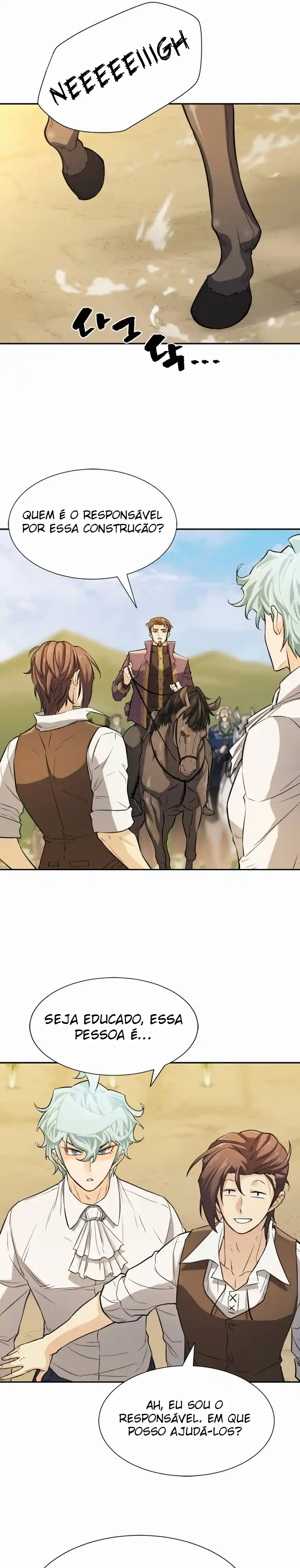 Read The Greatest Estate Developer Português Manga Online