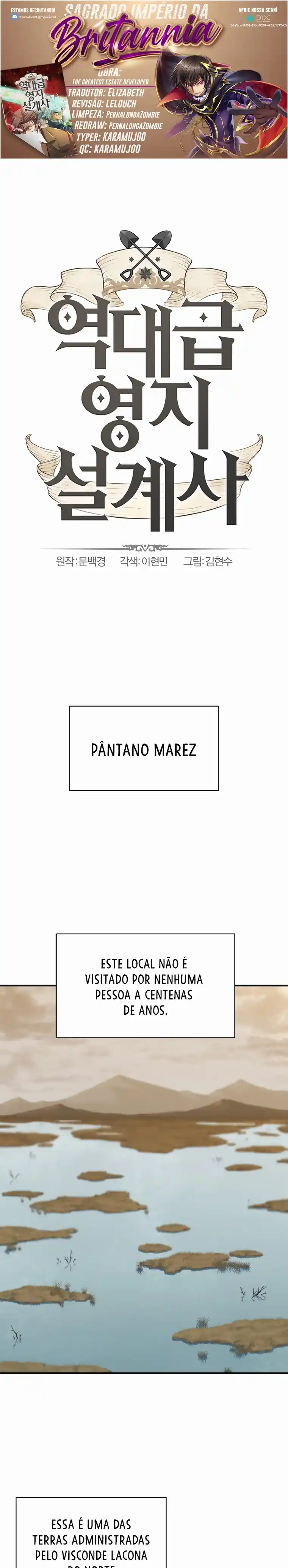 Read The Greatest Estate Developer Português Manga Online