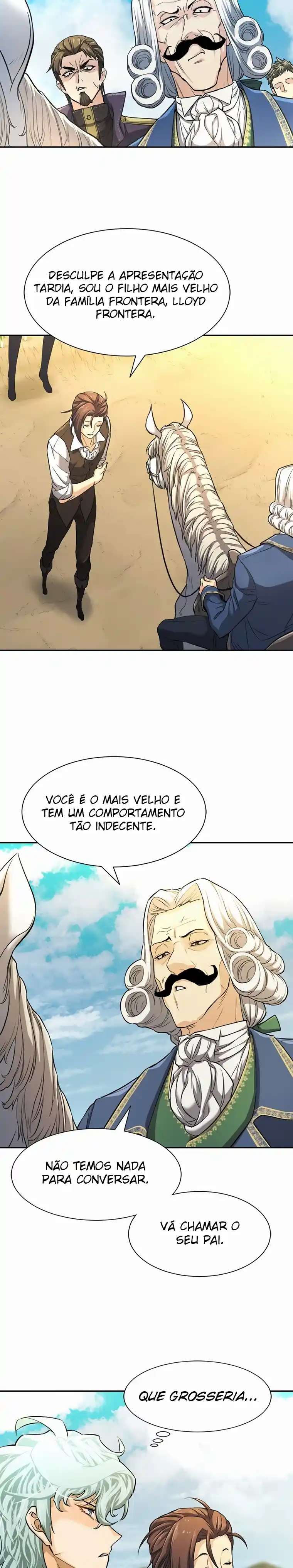 Read The Greatest Estate Developer Português Manga Online