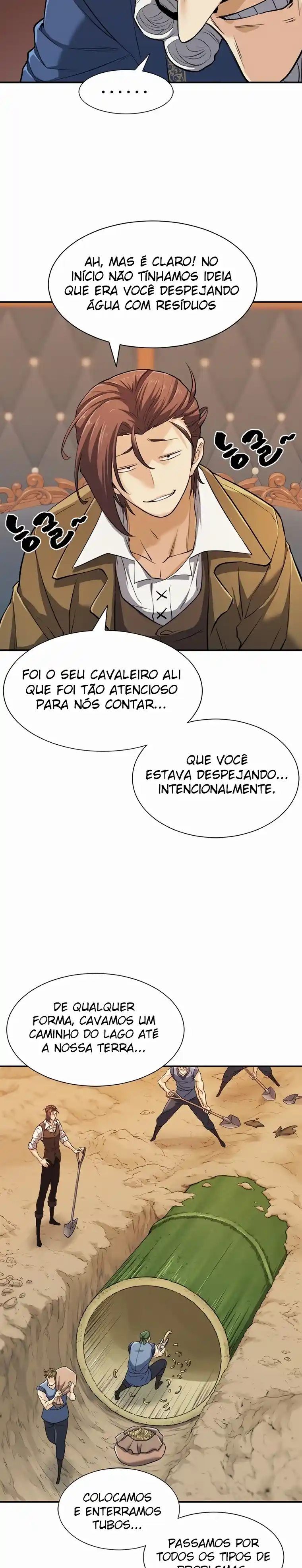 Read The Greatest Estate Developer Português Manga Online