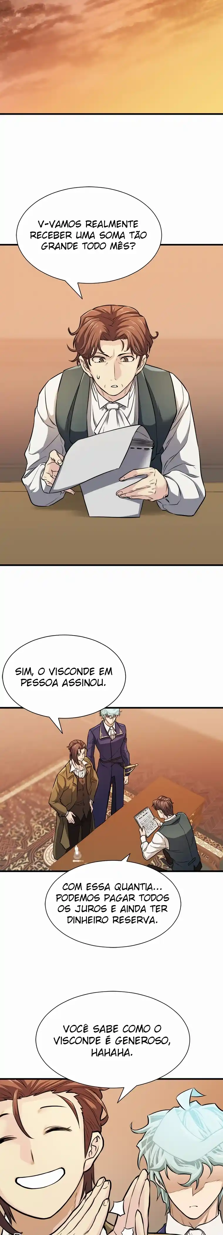 Read The Greatest Estate Developer Português Manga Online