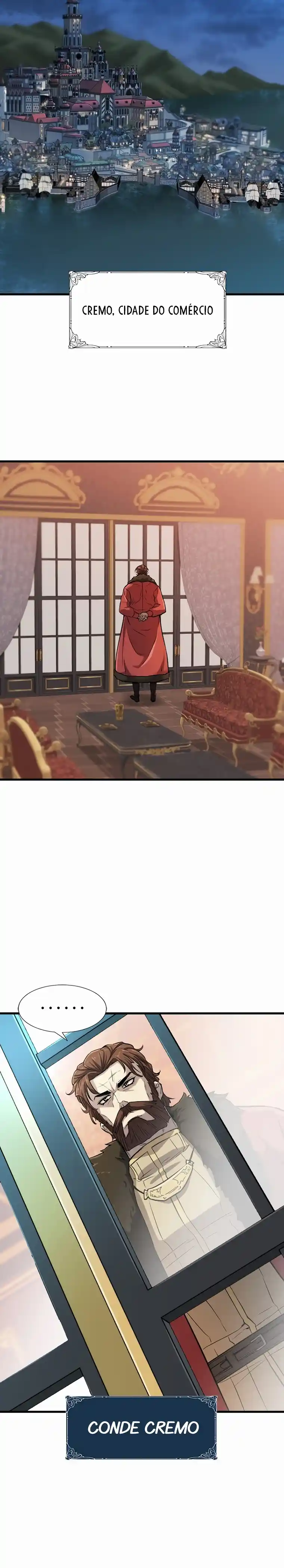 Read The Greatest Estate Developer Português Manga Online