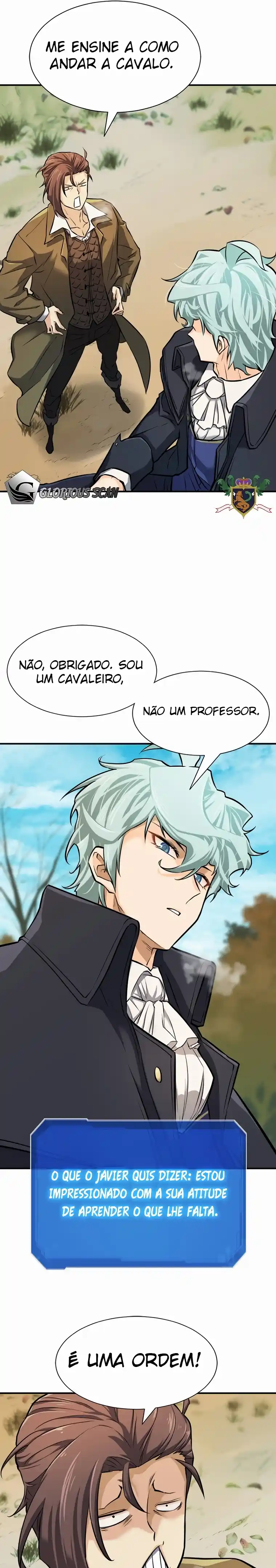 Read The Greatest Estate Developer Português Manga Online