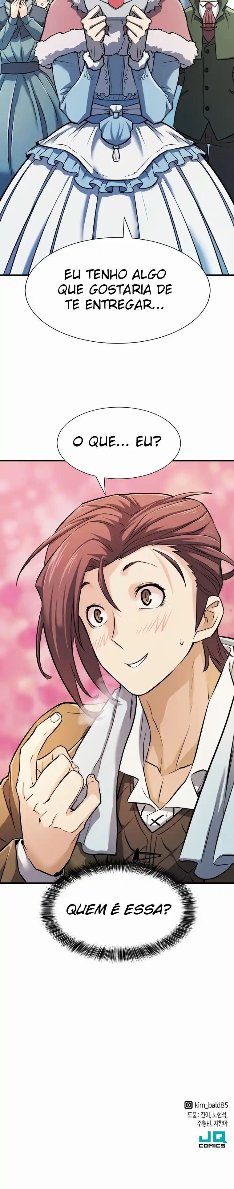 Read The Greatest Estate Developer Português Manga Online