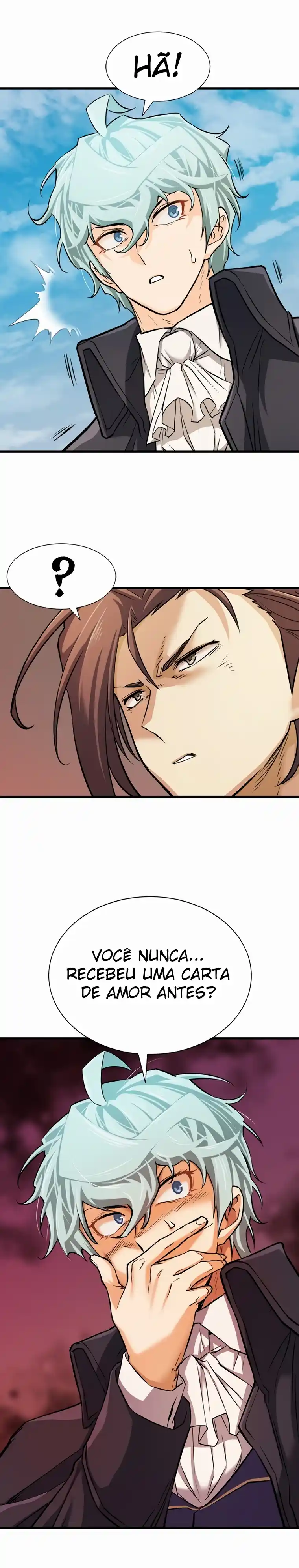 Read The Greatest Estate Developer Português Manga Online