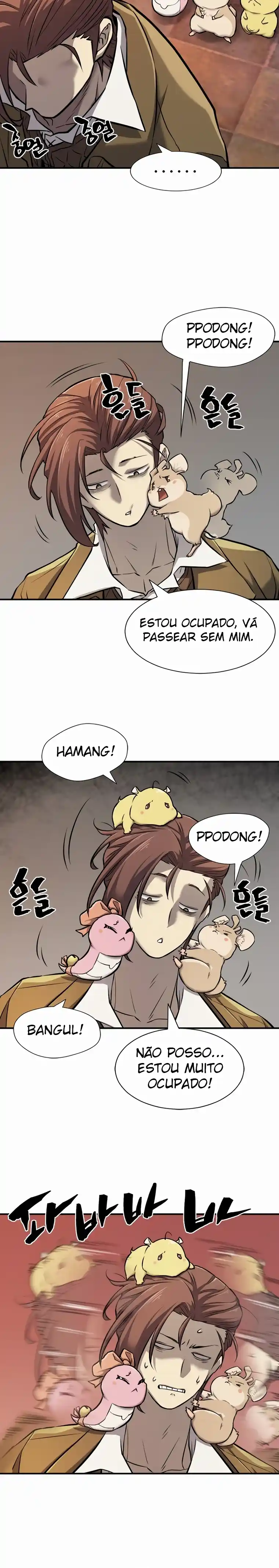 Read The Greatest Estate Developer Português Manga Online