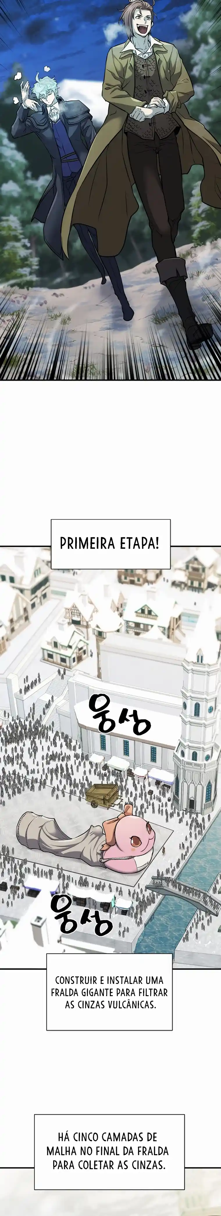 Read The Greatest Estate Developer Português Manga Online