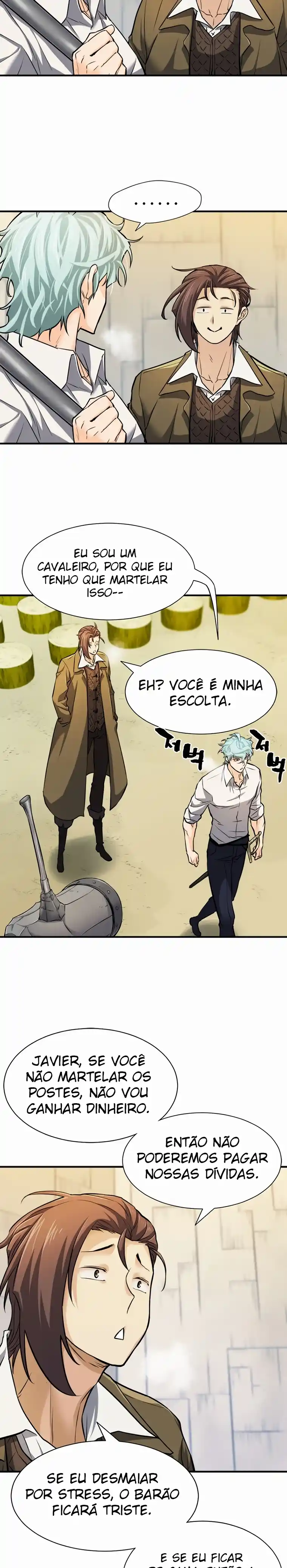 Read The Greatest Estate Developer Português Manga Online