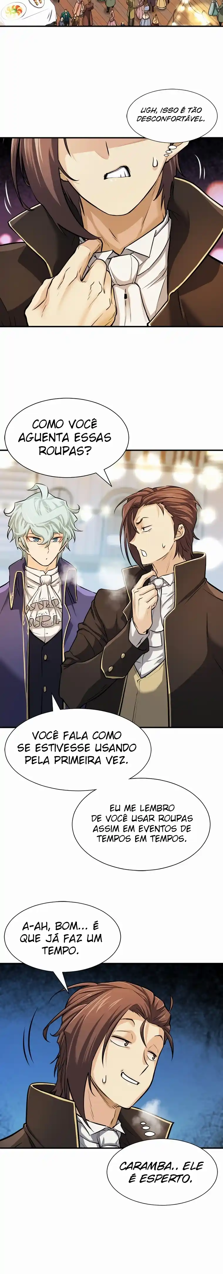 Read The Greatest Estate Developer Português Manga Online