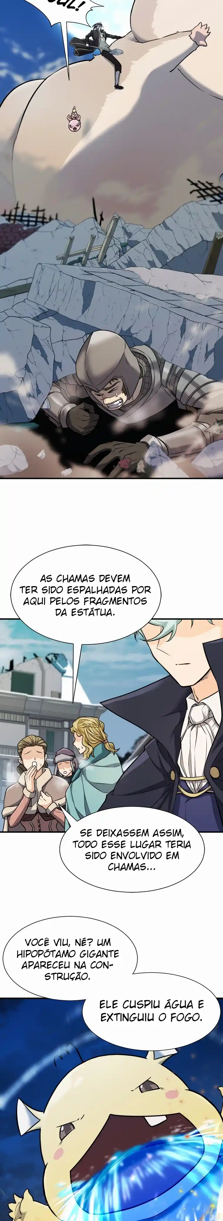 Read The Greatest Estate Developer Português Manga Online