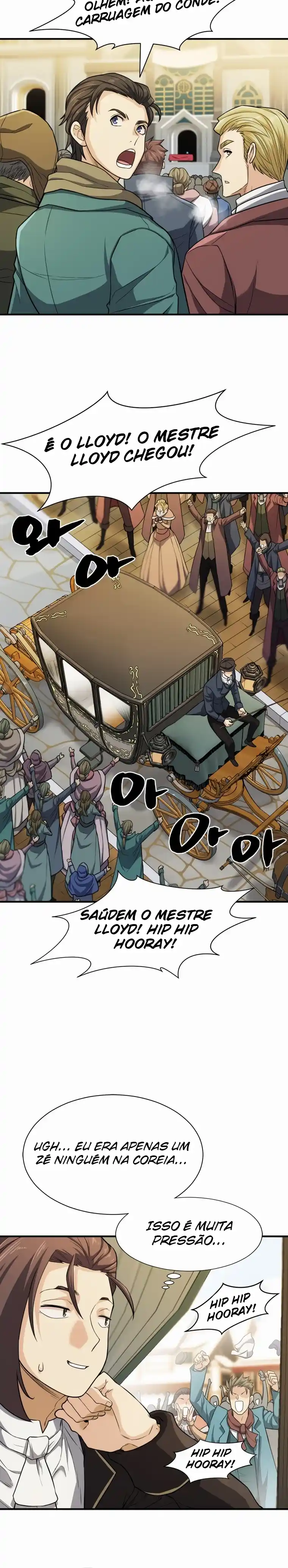 Read The Greatest Estate Developer Português Manga Online