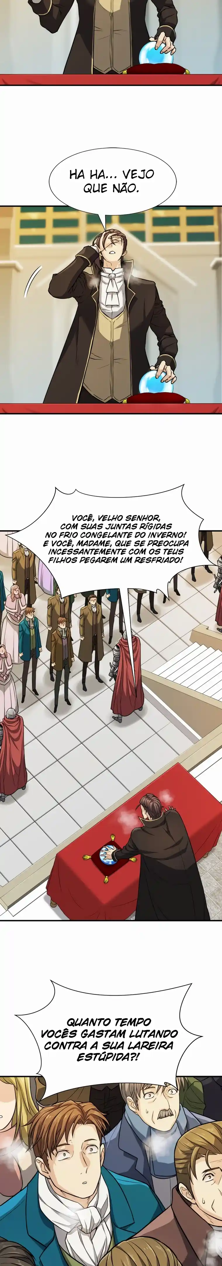 Read The Greatest Estate Developer Português Manga Online