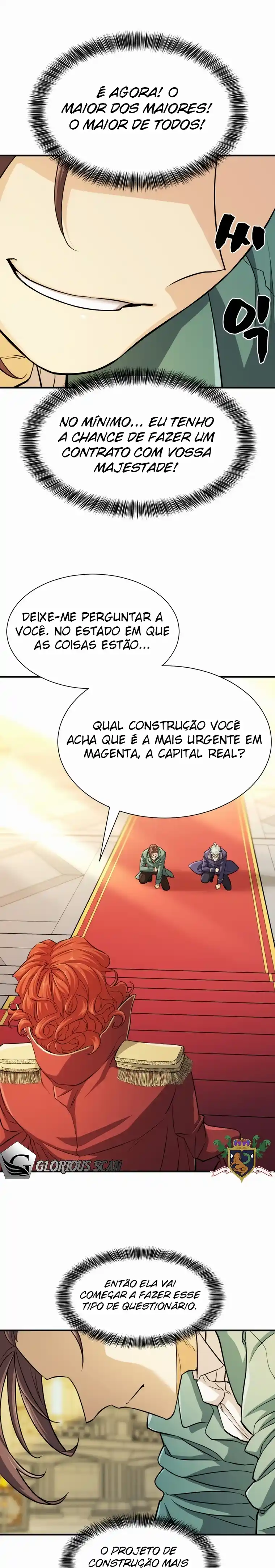 Read The Greatest Estate Developer Português Manga Online