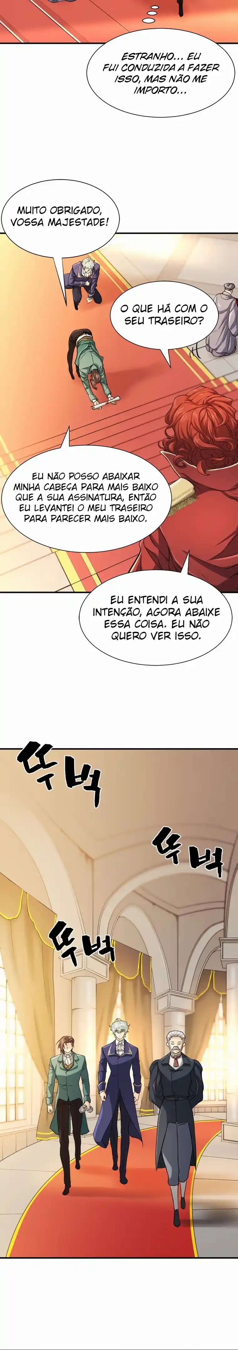 Read The Greatest Estate Developer Português Manga Online