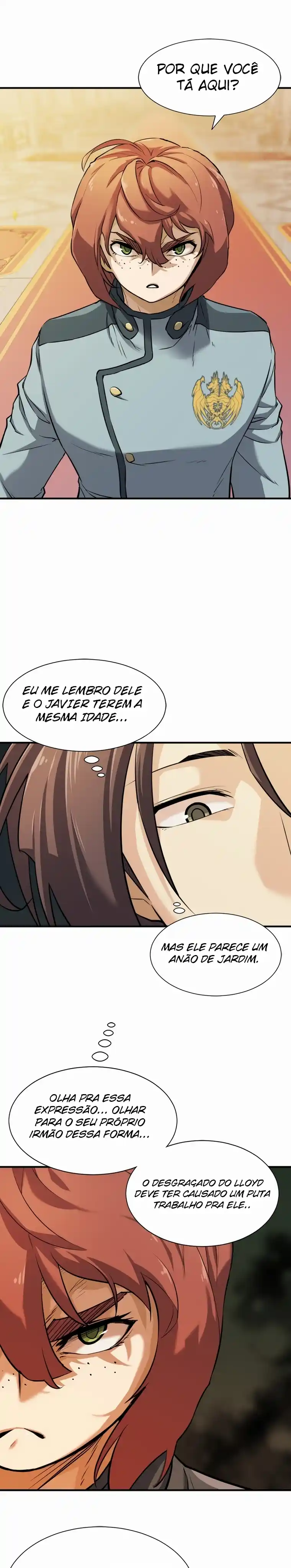 Read The Greatest Estate Developer Português Manga Online