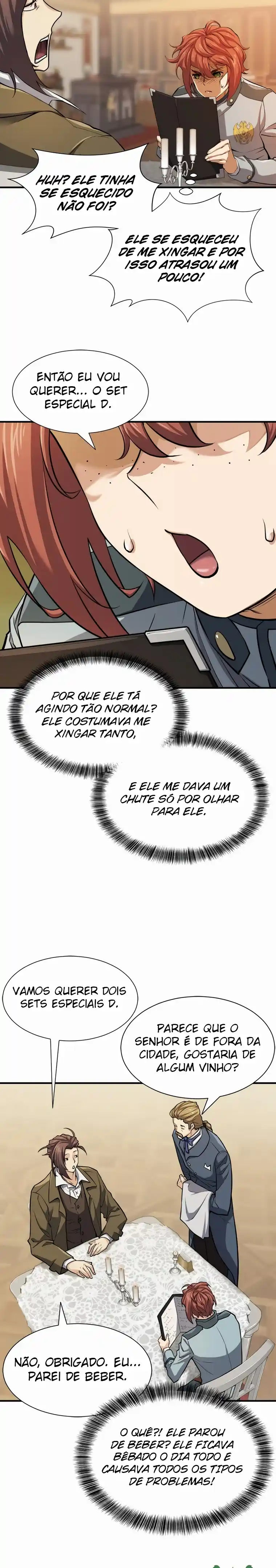 Read The Greatest Estate Developer Português Manga Online