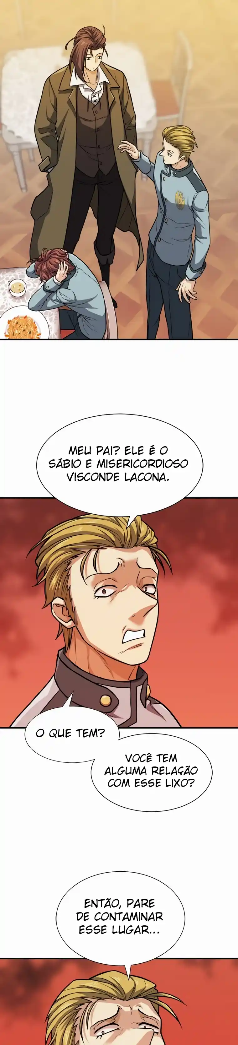 Read The Greatest Estate Developer Português Manga Online