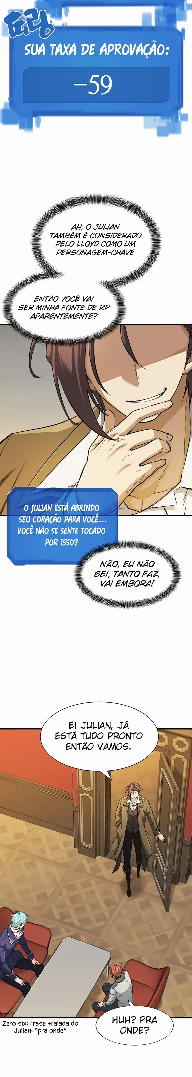 Read The Greatest Estate Developer Português Manga Online