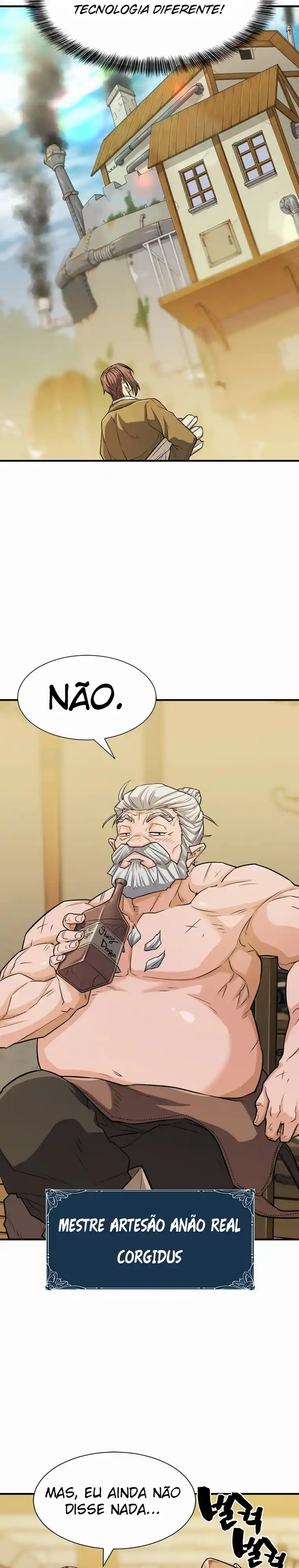 Read The Greatest Estate Developer Português Manga Online