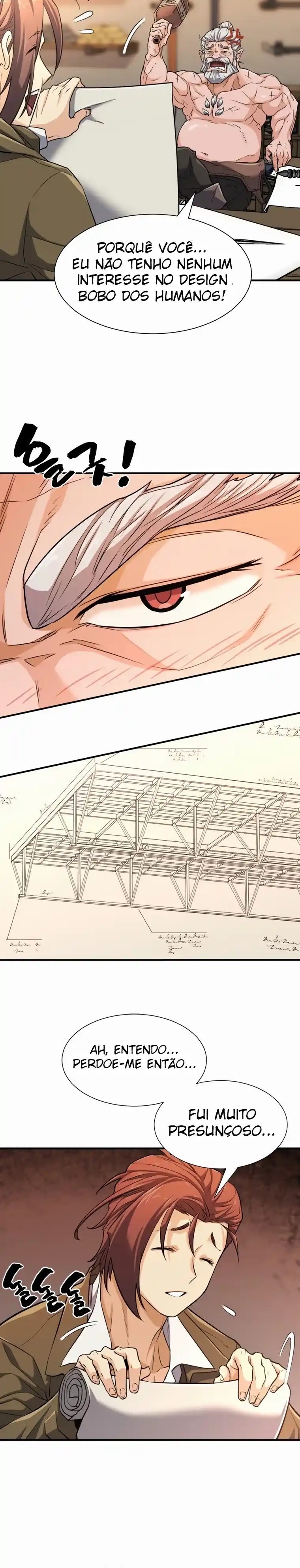 Read The Greatest Estate Developer Português Manga Online