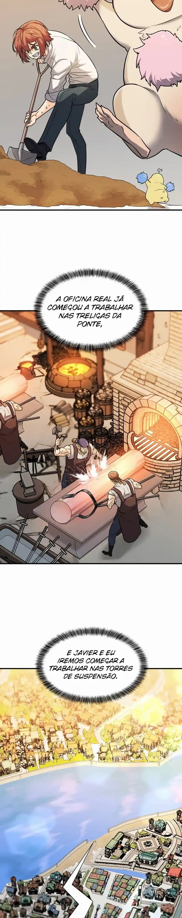 Read The Greatest Estate Developer Português Manga Online